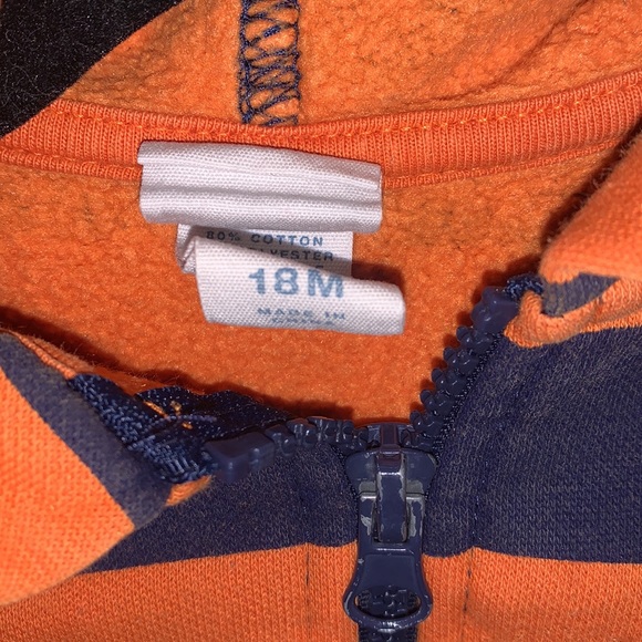 Baby hoodie - Picture 2 of 2